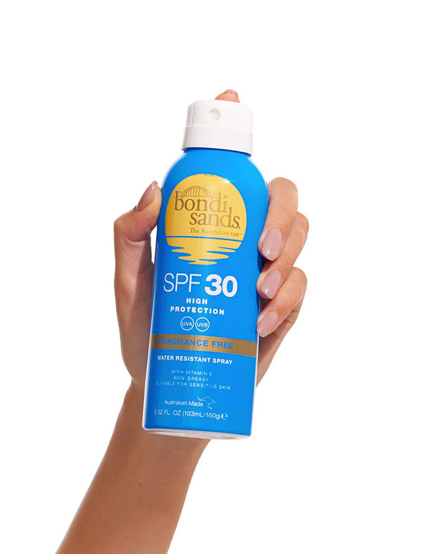 Nebulizzatore Spray Olio SPF 30 150 ml – LloydsFarmacia