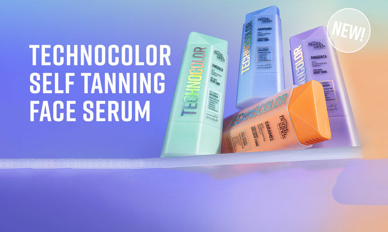 Technocolor Self Tanning Face Serum