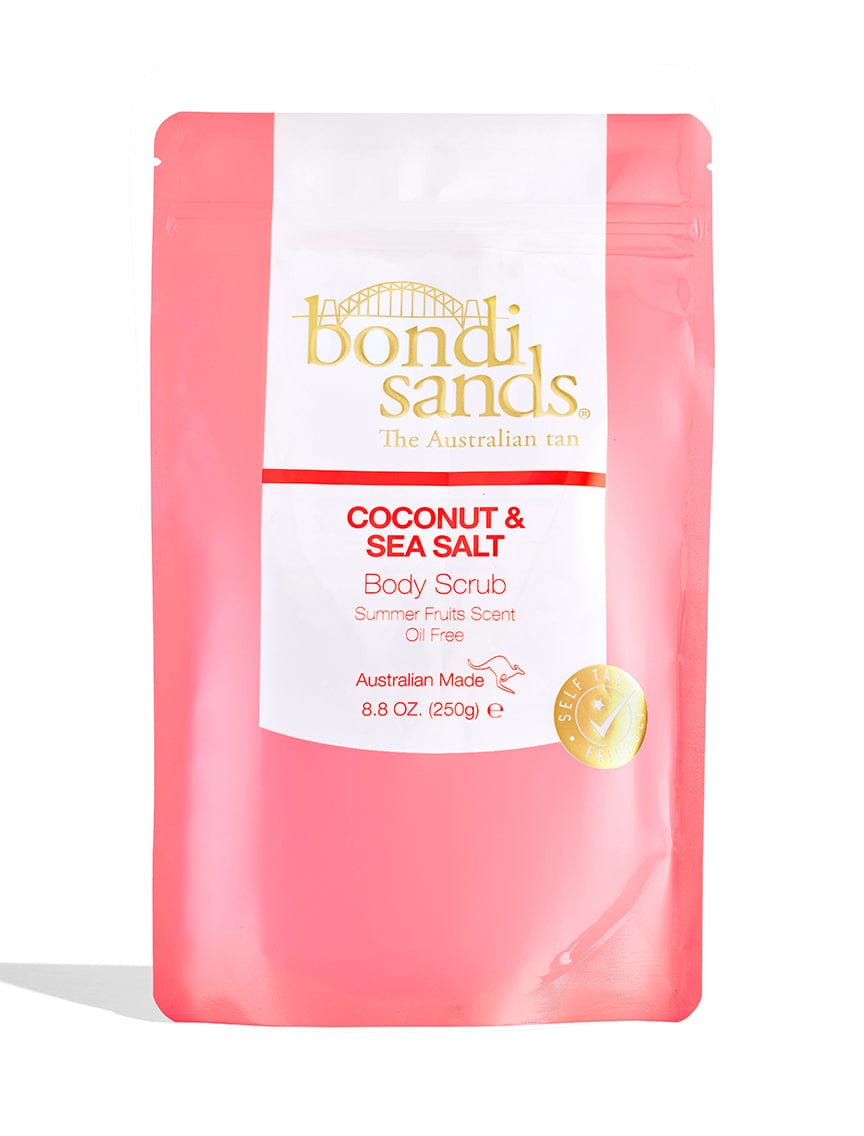 Bondi Sands Summer Fruits Coconut & Sea Salt Body Scrub