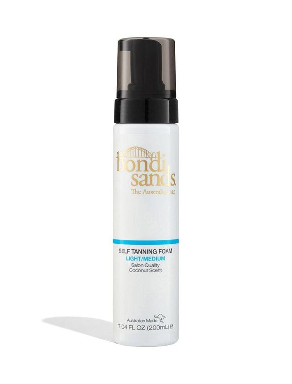 Self Tanning Foam Light Medium Self Tanning Foam Light Medium