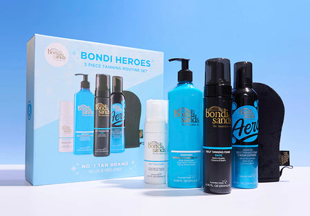 Self-Tanning Christmas Gift Guide 2024