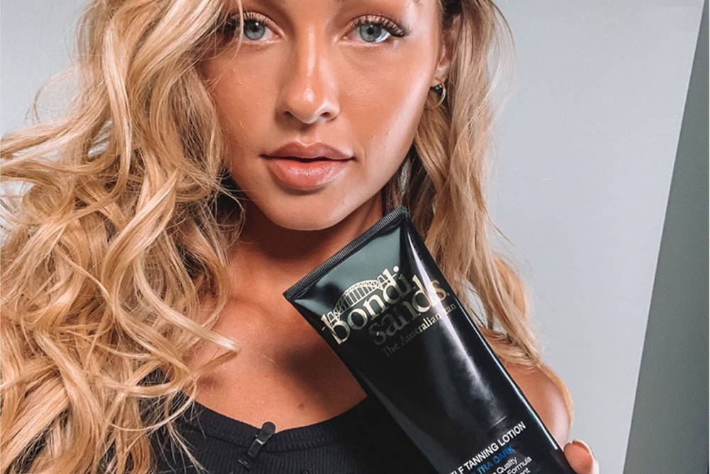 Introducing Bondi Sands Ultra Dark Self Tanning Lotion