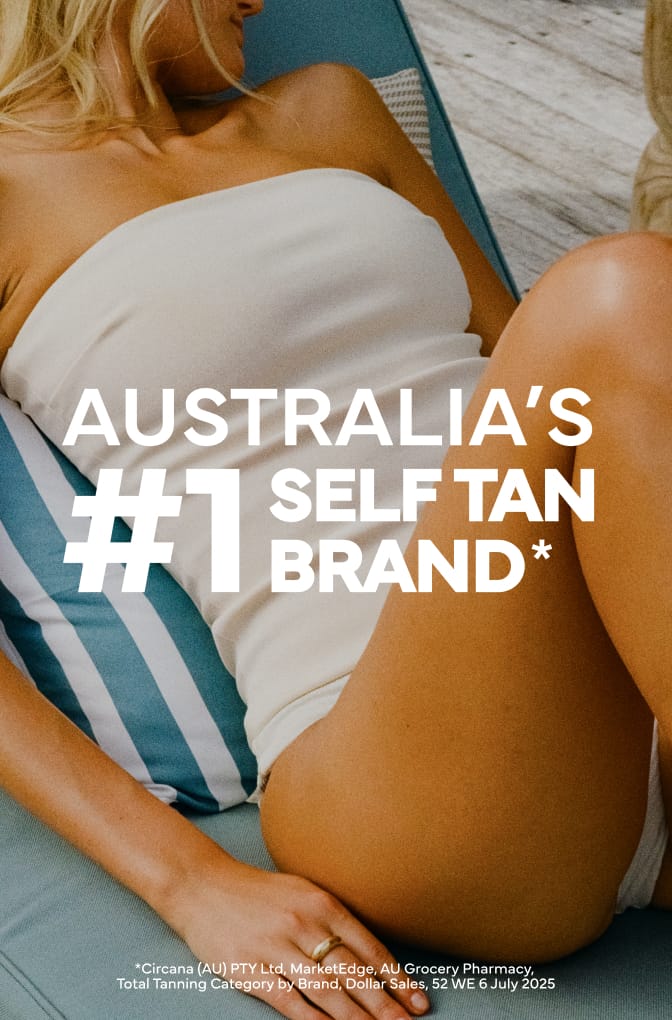 Ultra Dark Aero Self Tanning Routine Bundle