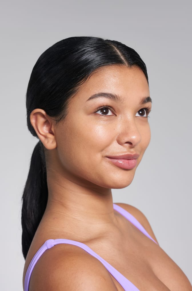 Magenta Technocolor Self Tanning Face Serum