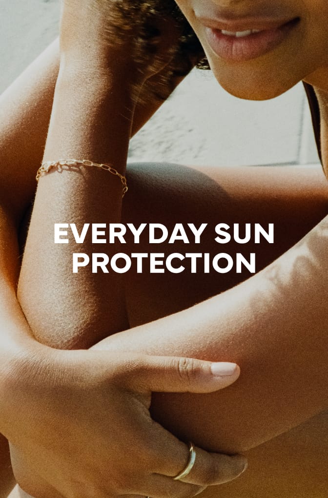 SPF 50+ Everyday Sunscreen Lotion Pump