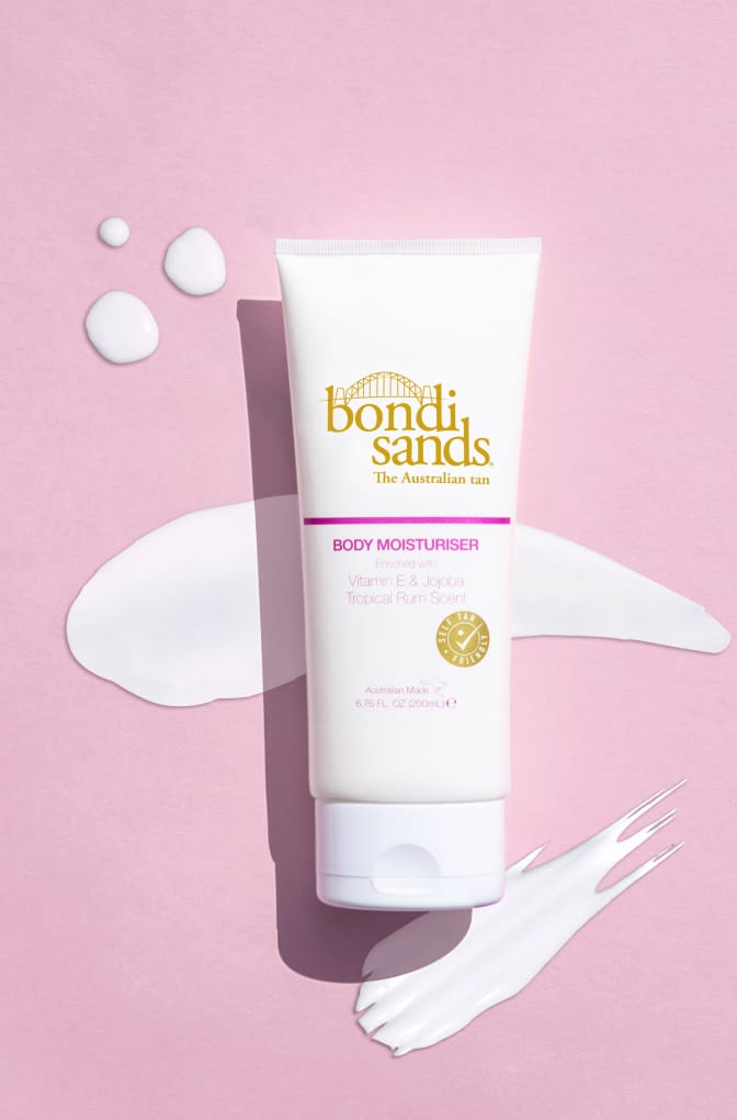 Tropical Rum Body Moisturiser