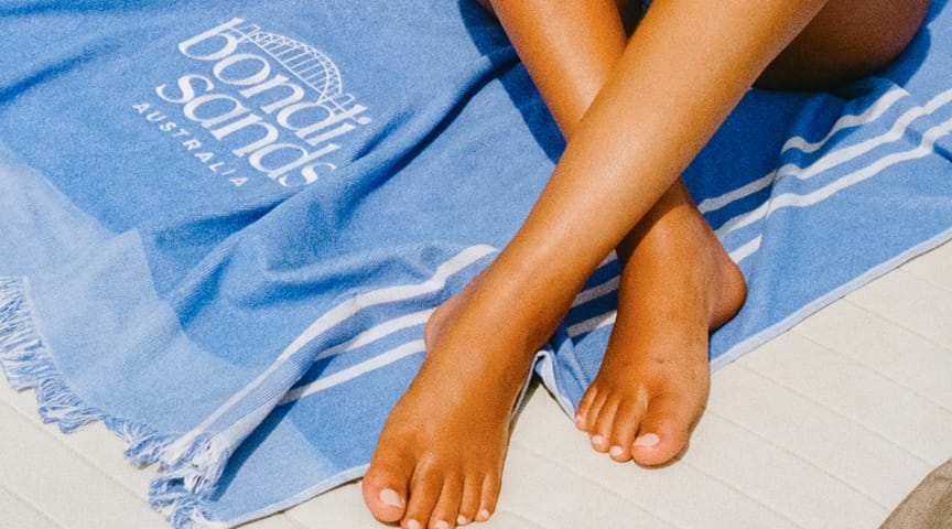 How To Tan Your Hands & Feet