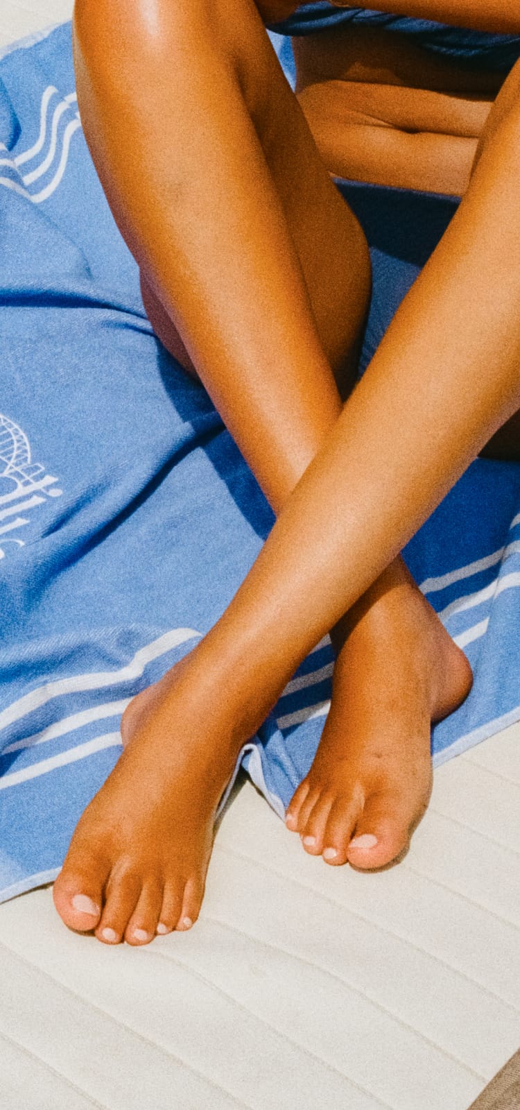 How To Tan Your Hands & Feet