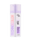 A bottle of BondiSandsEU Magenta Technocolor 1 Hour Express Self Tanning Foam, ideal for olive to deep skin tones. The white bottle features purple and pink text with a transparent purple cap.