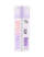 A bottle of BondiSandsEU Magenta Technocolor 1 Hour Express Self Tanning Foam, ideal for olive to deep skin tones. The white bottle features purple and pink text with a transparent purple cap.