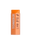 An upright orange bottle of BondiSandsEU Caramel Technocolor Self Tanning Face Serum, featuring bold white TECHNOCOLOR text and product details on the front label for a natural glow.