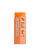 An upright orange bottle of BondiSandsEU Caramel Technocolor Self Tanning Face Serum, featuring bold white TECHNOCOLOR text and product details on the front label for a natural glow.