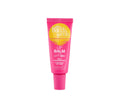 The BondiSandsEU SPF 50+ Lip Balm Bundle offers hydrating sun protection, featuring a Wild Strawberry flavor in a pink tube with yellow and white text.