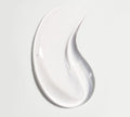 BondiSandsEU Self Tan Remover Gel Eraser is a smooth, translucent white exfoliating gel—perfect for removing self tan—shown in a curved teardrop shape on a white background.