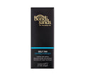 A sleek black rectangular box of BondiSandsEU Self Tan Drying Powder with gold and white details, including the brand logo. This 0.7 oz (20g) powder is perfect for your tanning routine and ensures a flawless finish.