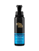 A black bottle of BondiSandsEU 1 Hour Express Self Tanning Face Mist with pump dispenser and blue label gives an effortless Australian glow in just one hour.