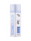 A bottle of BondiSandsEU Sapphire Technocolor 1 Hour Express Self Tanning Foam provides a natural cool-toned glow, featuring blue and black text on white with a light blue pump.