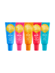 BondiSandsEU’s SPF 50+ Lip Balm Bundle features five hydrating lip balms in Toasted Coconut, Strawberry Peach, Tropical Mango, Watermelon, and Sweet Vanilla flavors for colorful sun protection.