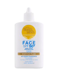 SPF 50+ Everyday Face Fluid