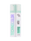 A bottle of BondiSandsEU Emerald Technocolor 1 Hour Express Self Tanning Foam for medium skin tones, with a gradient teal and purple label plus pump, is shown on a white background—ideal for an express tan and deep olive finish.