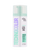 A bottle of BondiSandsEU Emerald Technocolor 1 Hour Express Self Tanning Foam for medium skin tones, with a gradient teal and purple label plus pump, is shown on a white background—ideal for an express tan and deep olive finish.