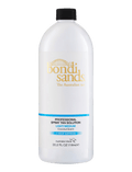 BondiSandsEU Salon Solution Light-Medium is a fast-drying, coconut-scented 1L spray tan with a blue label and gold writing. This 2 Hour Express formula delivers quick, professional results in a light/medium shade.
