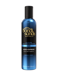 Express Aero Self Tanning Mousse