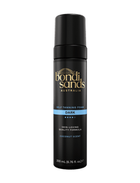 Dark Self Tanning Foam