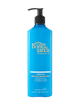 A 12.68 fl oz (375 mL) blue pump bottle of BondiSandsEU Gradual Self Tanning Milk, a body moisturizer scented with cocoa butter that hydrates skin for a daily glow.