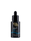 A black bottle of BondiSandsEU Dark Self Tanning Face Drops—non-comedogenic and suitable for both face and body—features a dropper cap and comes in a 30ml size. Specifically labeled as self tanning face drops, it is shown against a plain white background, making it ideal for achieving a bronzed complexion.