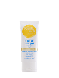 Face SPF 50+ Fragrance Free Sunscreen Lotion