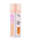 A 200ml bottle of BondiSandsEU Caramel Technocolor 1 Hour Express Self Tanning Foam for a warm golden tone, featuring orange and pink text on a white background. This express self tan delivers tailored tanning results for flawless, radiant skin.