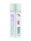 A bottle of BondiSandsEU Emerald Technocolor 1 Hour Express Self Tanning Foam, designed with a white and mint green color scheme and purple lettering on the front, is perfect for achieving a flawless glow on medium skin tones.