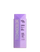 A purple bottle labeled BondiSandsEU Magenta Technocolor Self Tanning Face Serum, designed for olive-deep skin tones, features white and magenta text on a plain background and promises a natural glow.