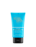 A blue tube of BondiSandsEU Gradual Self Tanning Milk Mini body moisturizer with a black cap, 100ml size, featuring the brand logo and product details in white and yellow text. This hydrating self tanner delivers a natural-looking tan while keeping your skin smooth and moisturized.
