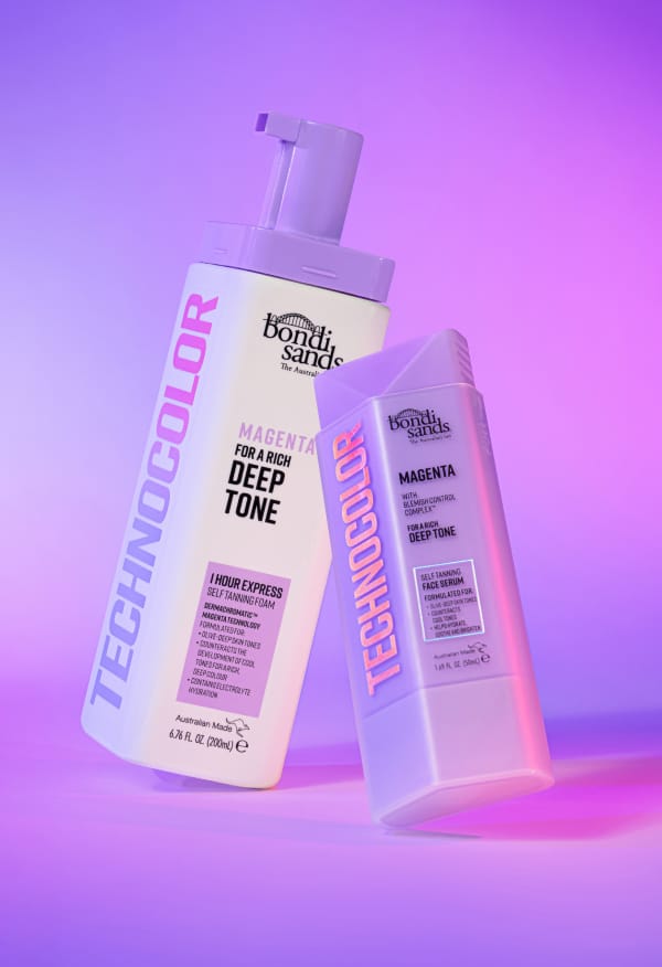 Technocolor Shade Finder Quiz