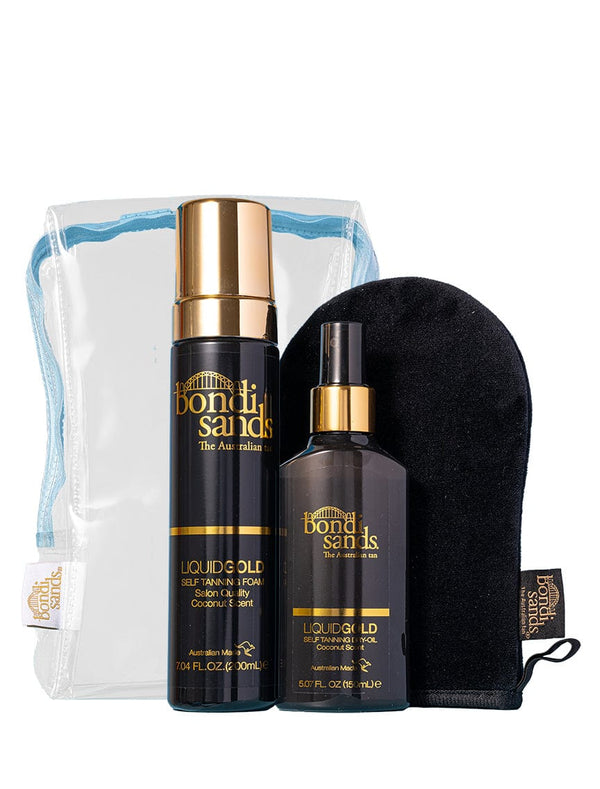 Liquid Gold Gift Set