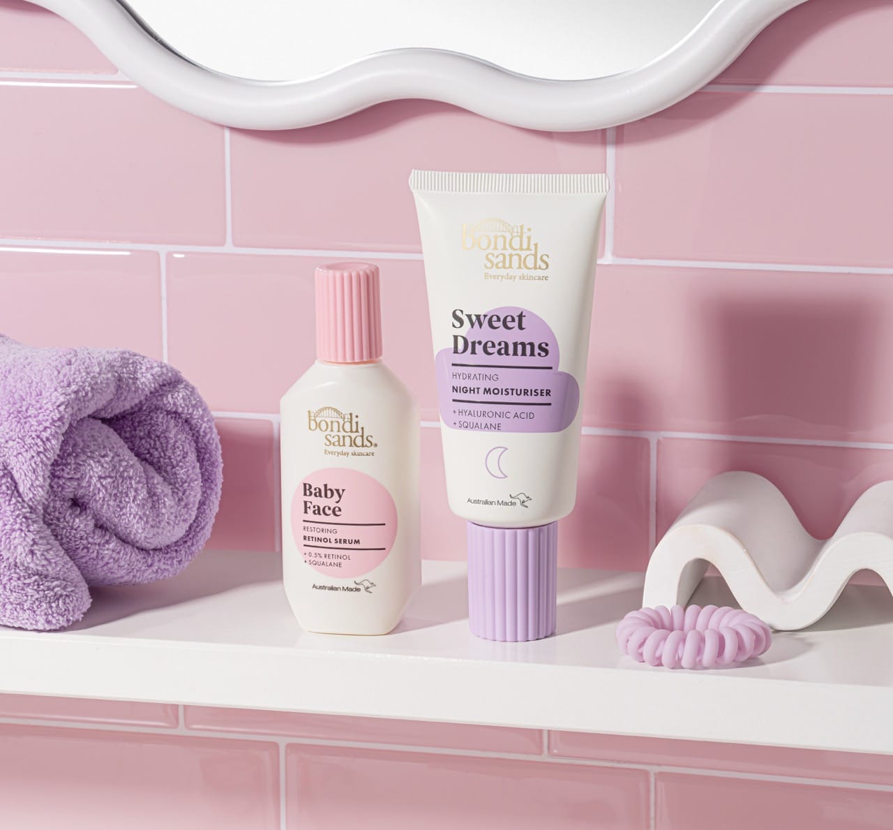 New Skincare Products