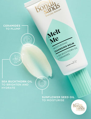 Bondi Sands Melt Me Cleansing Balm Ingredient Benefits