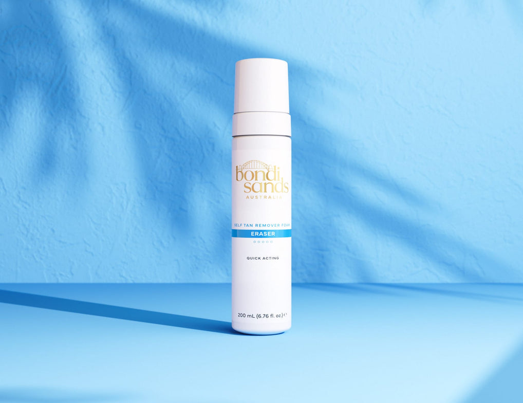 How To Remove Self Tan