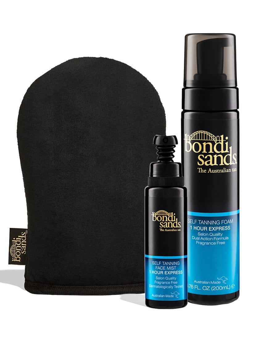 Bondi Sands 1 Hour Express Bundle