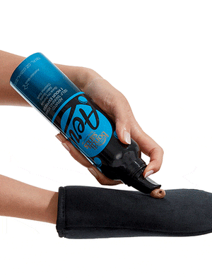 Bondi Sands Aero Self Tanning Foam 1 Hour Express .gif
