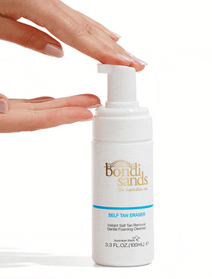 Bondi Sands Self Tan Eraser Mini .gif