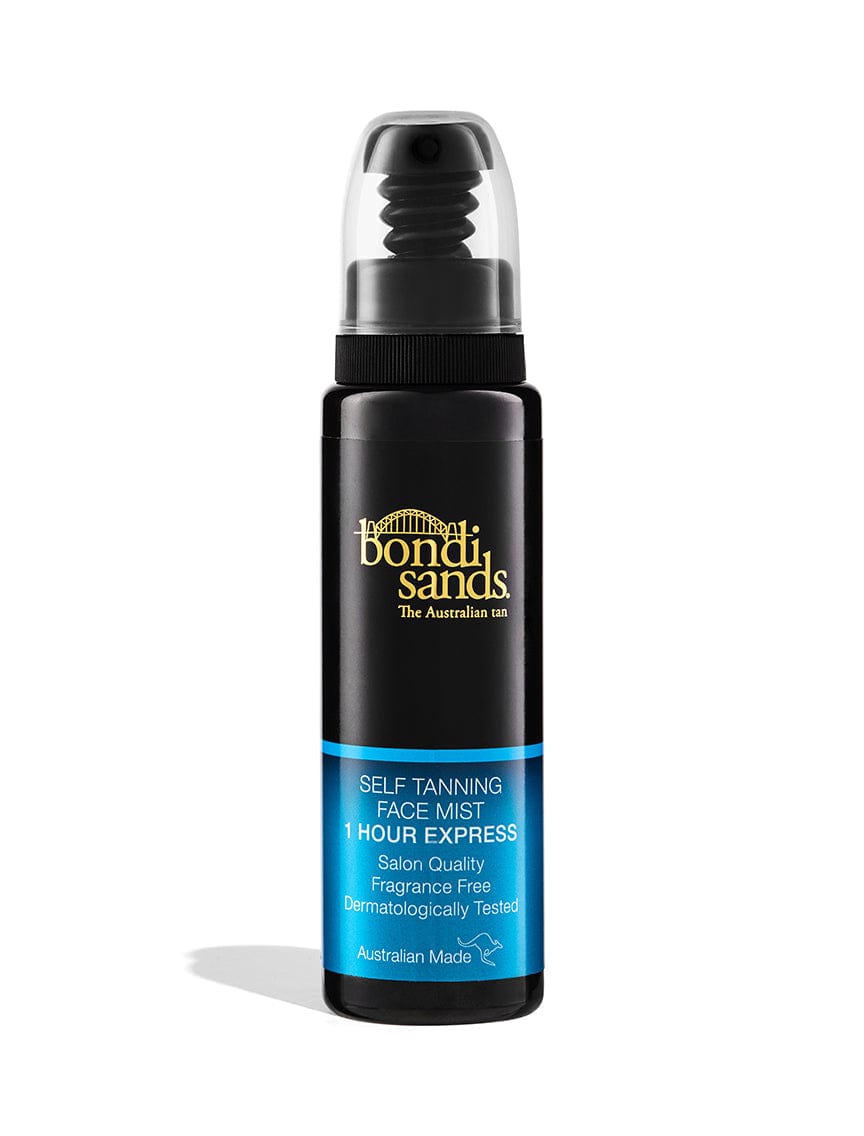 Bondi Sands Self Tanning Face Mist 1 Hour Express