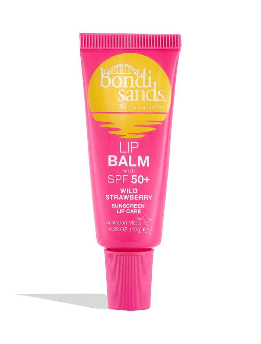 Bondi Sands SPF 50+ Lip Balm Wild Strawberry