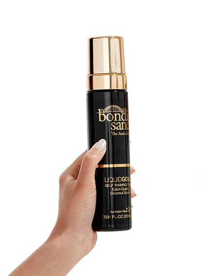 Bondi Sands Self Tanning Foam Liquid Gold