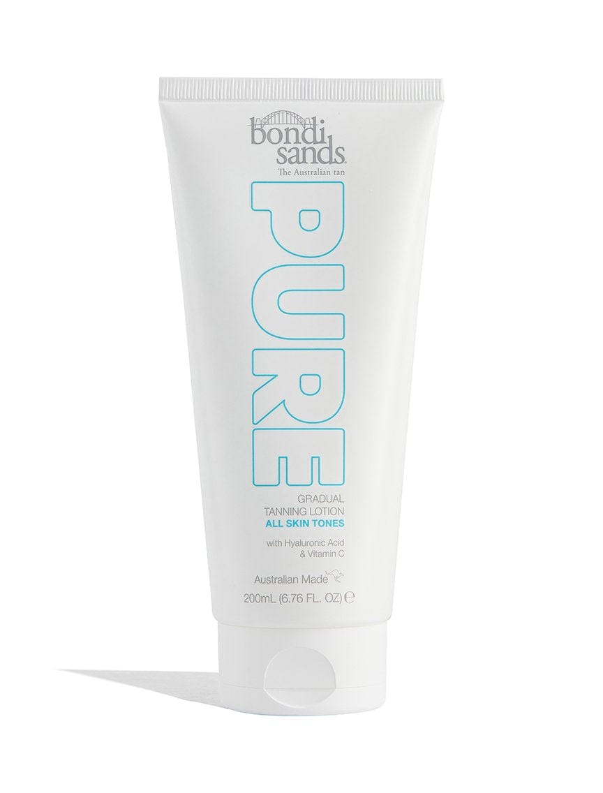 Pure Gradual Tanning Lotion in a Tube
