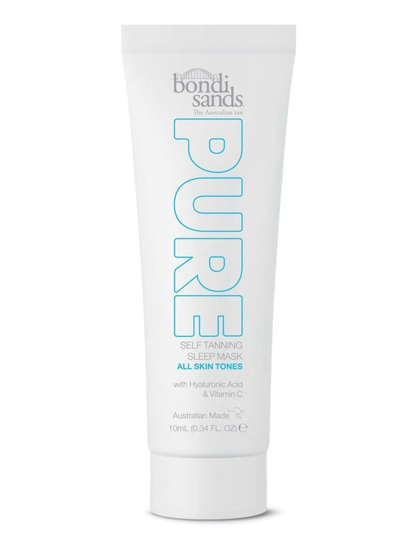 Bondi Sands Pure Self Tanning Sleep Mask Sample