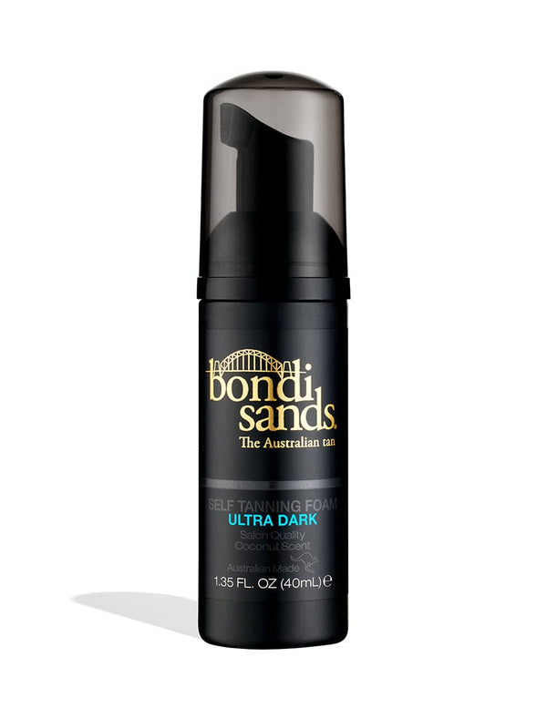 Bondi Sands Self Tanning Foam Ultra Dark Deluxe Sample