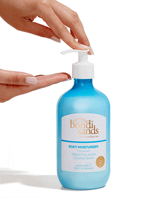 Bondi Sands Coconut Scented Body Moisturiser
